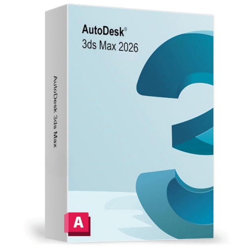 Autodesk 3ds Max 2026 – 3 Year Subscription