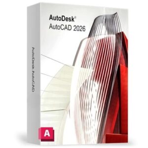 Autodesk AutoCAD 2026 - 3 Year Subscription