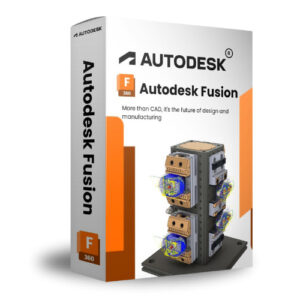 Autodesk Fusion 360 - 2026 – 3 Year Subscription