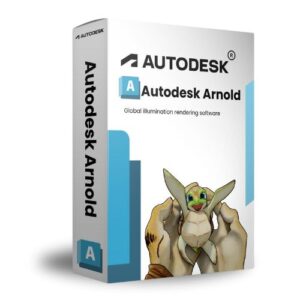 Autodesk Arnold 2026 – 3 Year Subscription