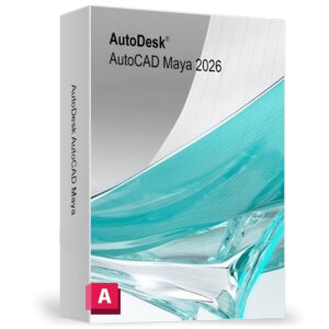 Autodesk Maya -2026 – 3 Year Subscription