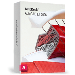 Autodesk AutoCAD LT 2026 – 3 Year Subscription