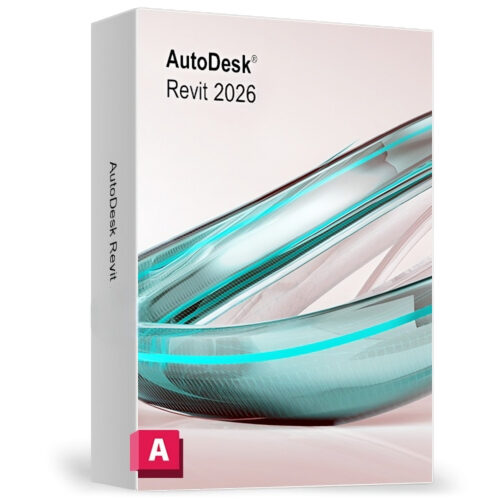 Autodesk Revit 2026  3 Year Subscription